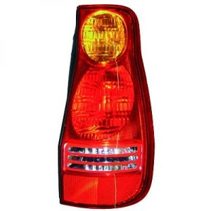 Hyundai Rckleuchte Li.    Matrix, 6825891