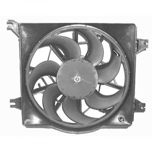 Hyundai Khlerlfter Kpl.  Accent, Accent 4/5 Trg 97-99, 6830101