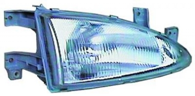 Hyundai Scheinwerf.Re.Accent 3Tr, 6830280