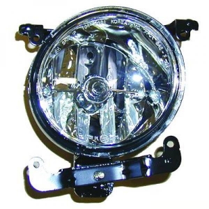 Hyundai Nebellampe Re.     Accent, 6832188