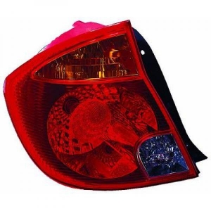 Hyundai Rckleuchte Re.    Accent, 6832290
