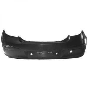 Hyundai Stostange Hinten     I30, 6835055