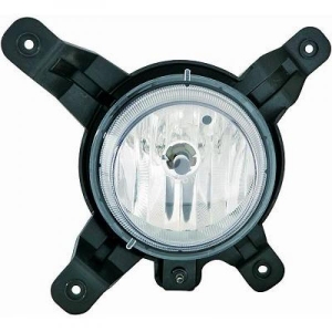 Hyundai Nebellampe Links     Ix35, 6861089