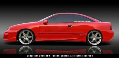 Opel Calibra side skirts X-Treme