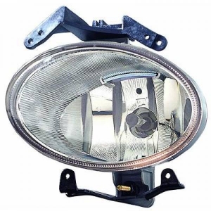 Hyundai Nebelleuchte Re. Santa Fe, 6871088
