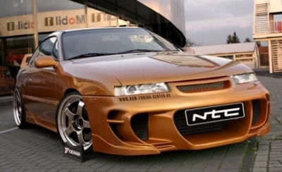 Opel Calibra Frontstostange X-TREME-DESIGN