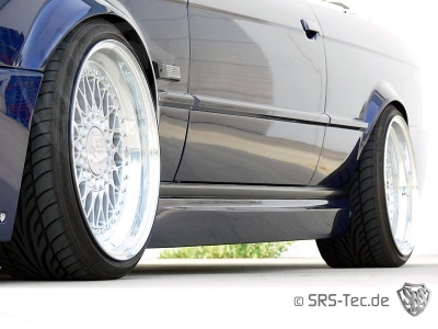300C Side Skirts (Carbon Fiber)
