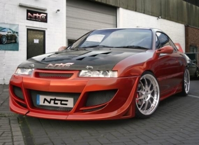 Opel Calibra Frontstostange LIMITED EDITION