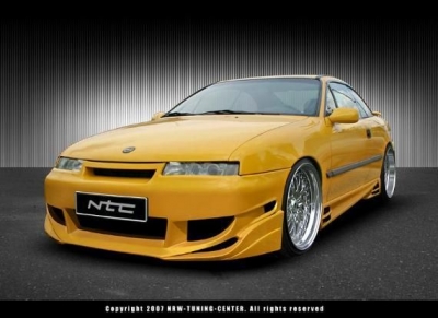Opel Calibra front bumper K-RACING