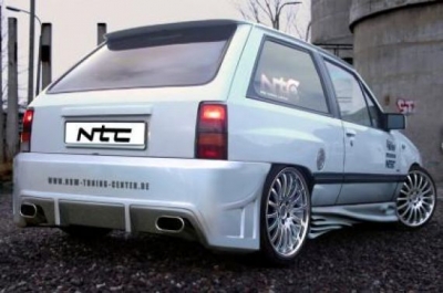 Opel Corsa A Rear bumper Japan-Style