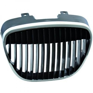 Sportliches Zubehr Designgrill    Seat Ibiza, 7425240