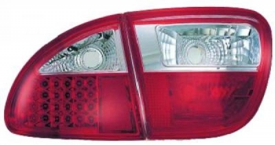 Seat Designrcklamp. Set  Leon, Toledo/Leon(Typ1M/L) 99-04, 7431995