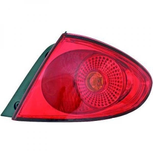 Seat Rckleuchte Li.    Toledo, 7432091
