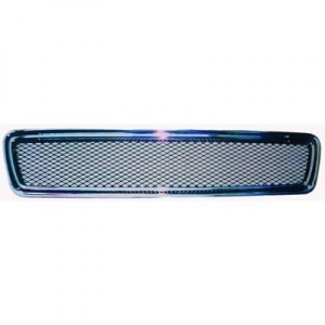 Volvo Wabendesign Grill    Sv40, S40/V40 96-03, 7613240