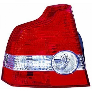 Volvo Rckleuchte Li.       S40, 7614091