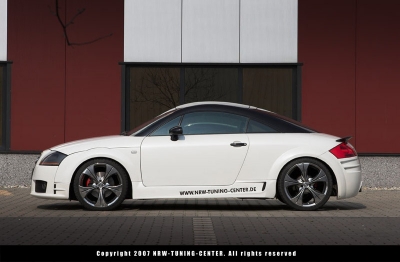 Audi TT side skirts GTR-DESIGN