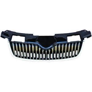 Skoda Khlergrill      Roomster, Roomster 06-10, 7801641