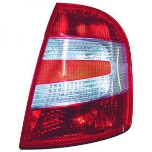 Skoda Rckleuchte Li.     Fabia, 7805191
