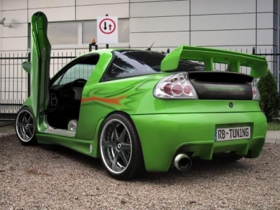 Opel Tigra rear bumper RB NTC-DESIGN