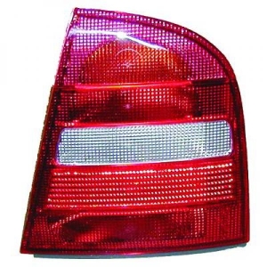 Skoda Rckleuchte Li.   Octavia, 7830091