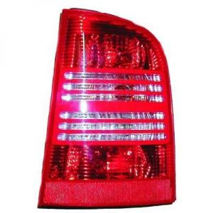 Skoda Rckleuchte Li.   Octavia, 7830691