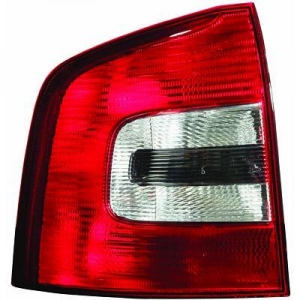 Skoda Rckleuchte Li.   Octavia, 7831791