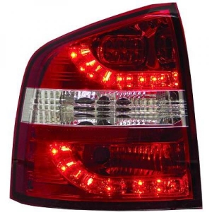 Skoda Designrcklamp.Set Octavia 7831995