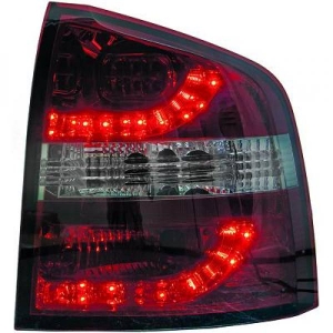 Skoda Designrcklamp.Set Octavia 7831996