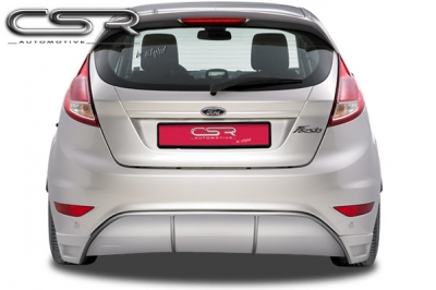 Heckansatz Ford Fiesta 7