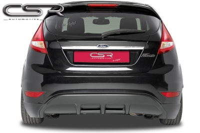 Heckansatz Ford Fiesta MK7, Stlye B
