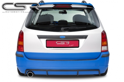 Heckansatz Ford Focus