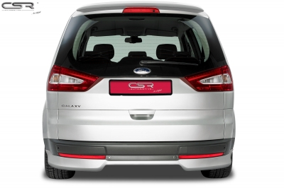 Heckansatz Ford Galaxy WA6