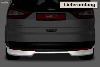 Heckansatz Ford Galaxy WA6