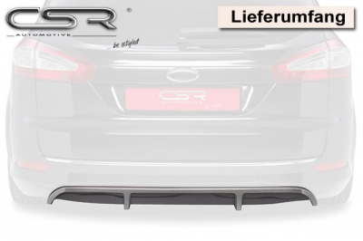 Heckansatz Ford Mondeo BA7, Style B