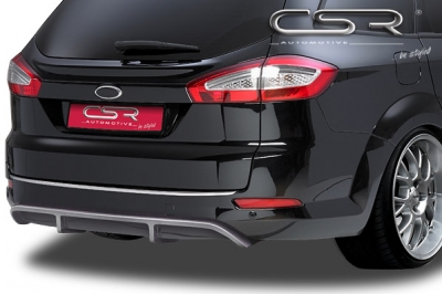 Heckansatz Ford Mondeo BA7, Style B