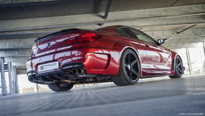 BMW 6er F12/F13/M6 PD6XX Widebody Aerodynamik-Kit