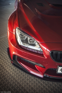 BMW 6er F12/F13/M6 PD6XX Widebody Aerodynamik-Kit
