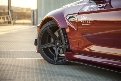 BMW 6er F12/F13/M6 PD6XX Widebody Aerodynamik-Kit