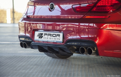 BMW 6er F12/F13/M6 PD6XX Widebody Aerodynamik-Kit
