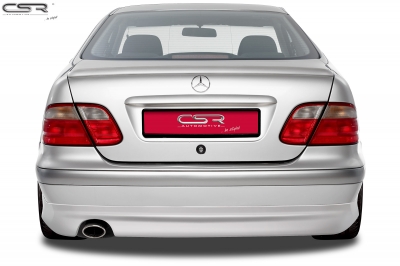 Heckansatz Mercedes Benz CLK