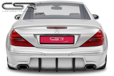 Heckansatz Mercedes Benz SL-Klasse R230