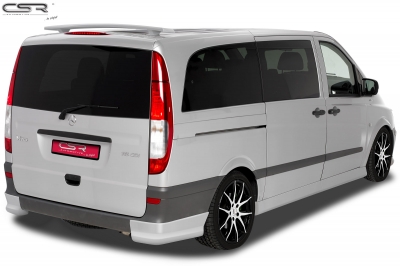 Heckansatz Mercedes Benz Viano / Vito
