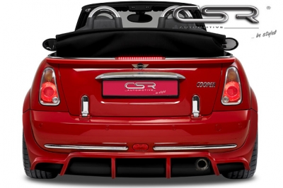Heckansatz Mini R50/R52