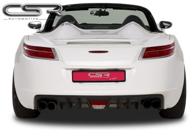 Heckansatz Opel GT