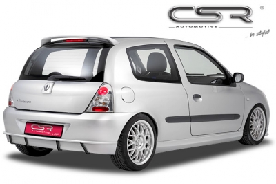 Heckansatz Renault Clio 2/B