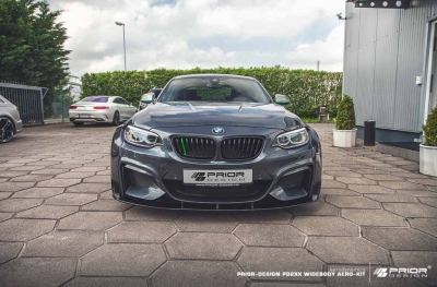 BMW 2er Coupe (F22) PD2XX Widebody Frontstoßstange