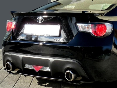 Toyota GT86 Heckdiffusor