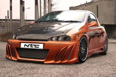 Opel Tigra front bumper High Design