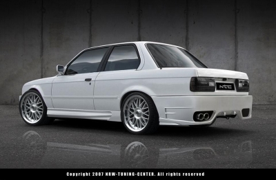 BMW E30 Seitenschweller Prior-DESIGN