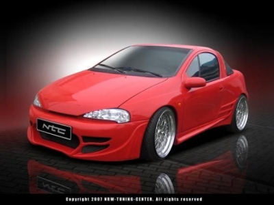 Opel Tigra front bumper Japan-Style-EDITION 2